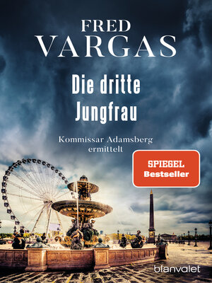 cover image of Die dritte Jungfrau